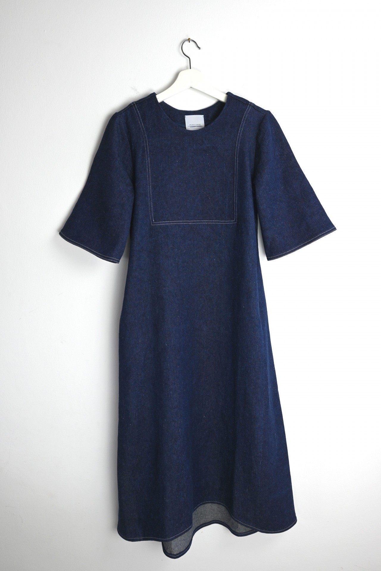 Gartenkleid indigo
