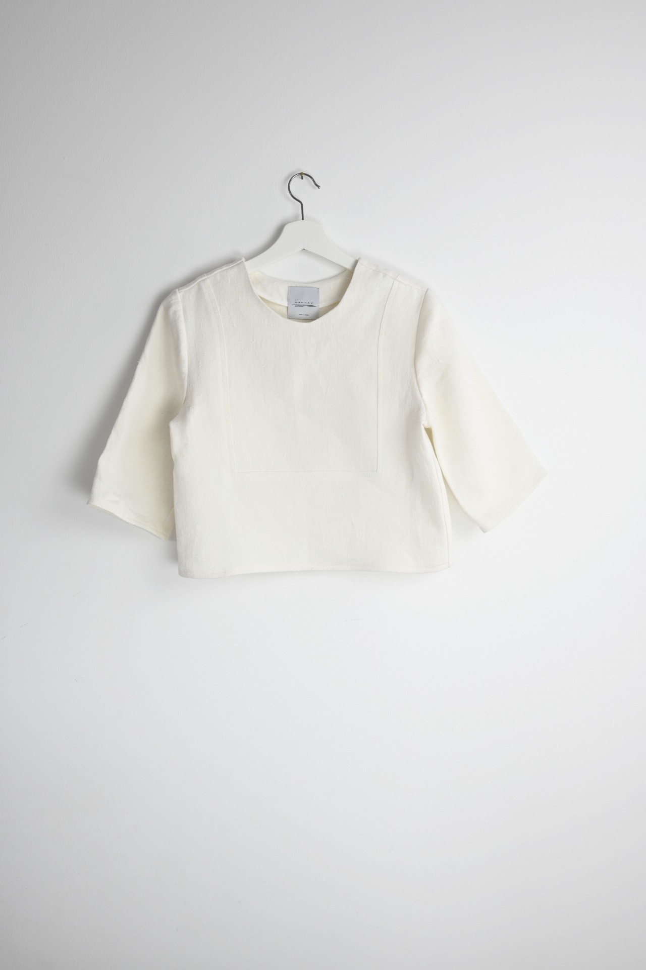 Gartenshirt creme