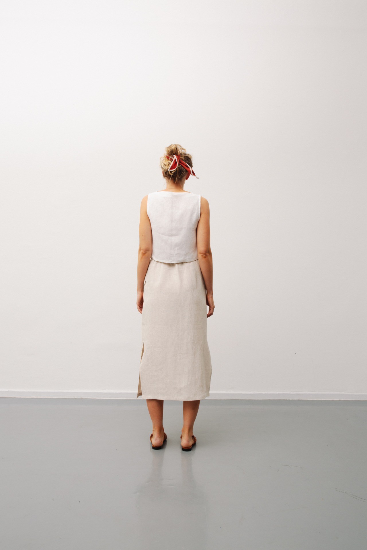 Helena Harfst Lookbook - Rückansicht