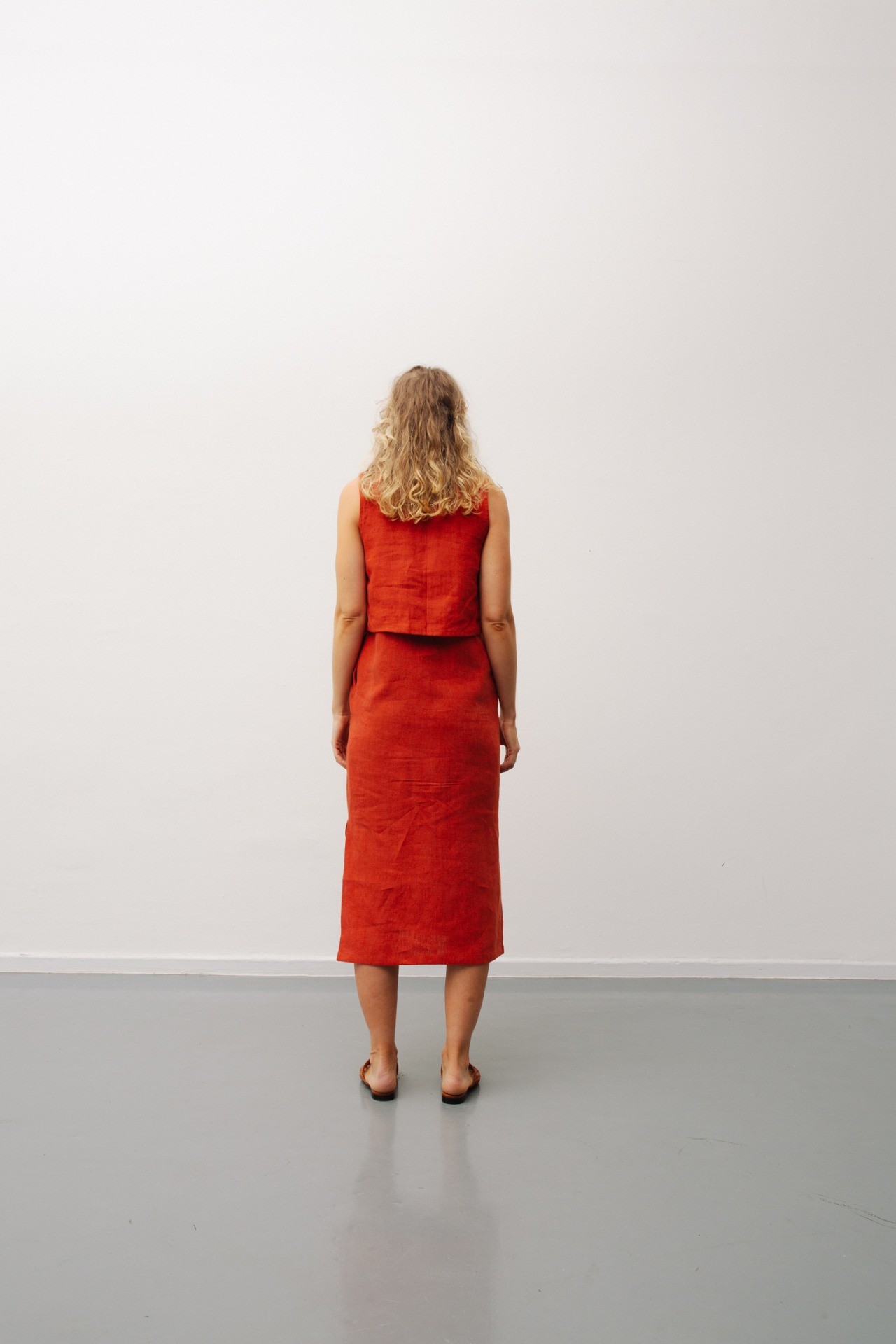 Helena Harfst Lookbook - Rückansicht