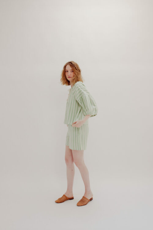Helena harfst baumwollshorts