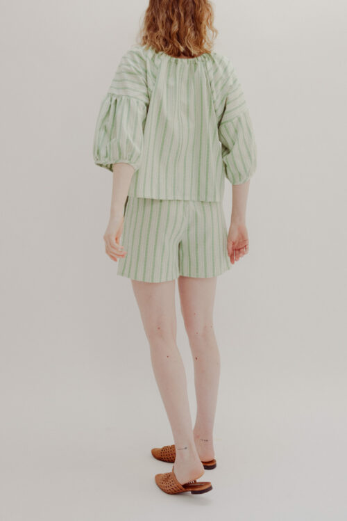 Helena harfst baumwollshorts