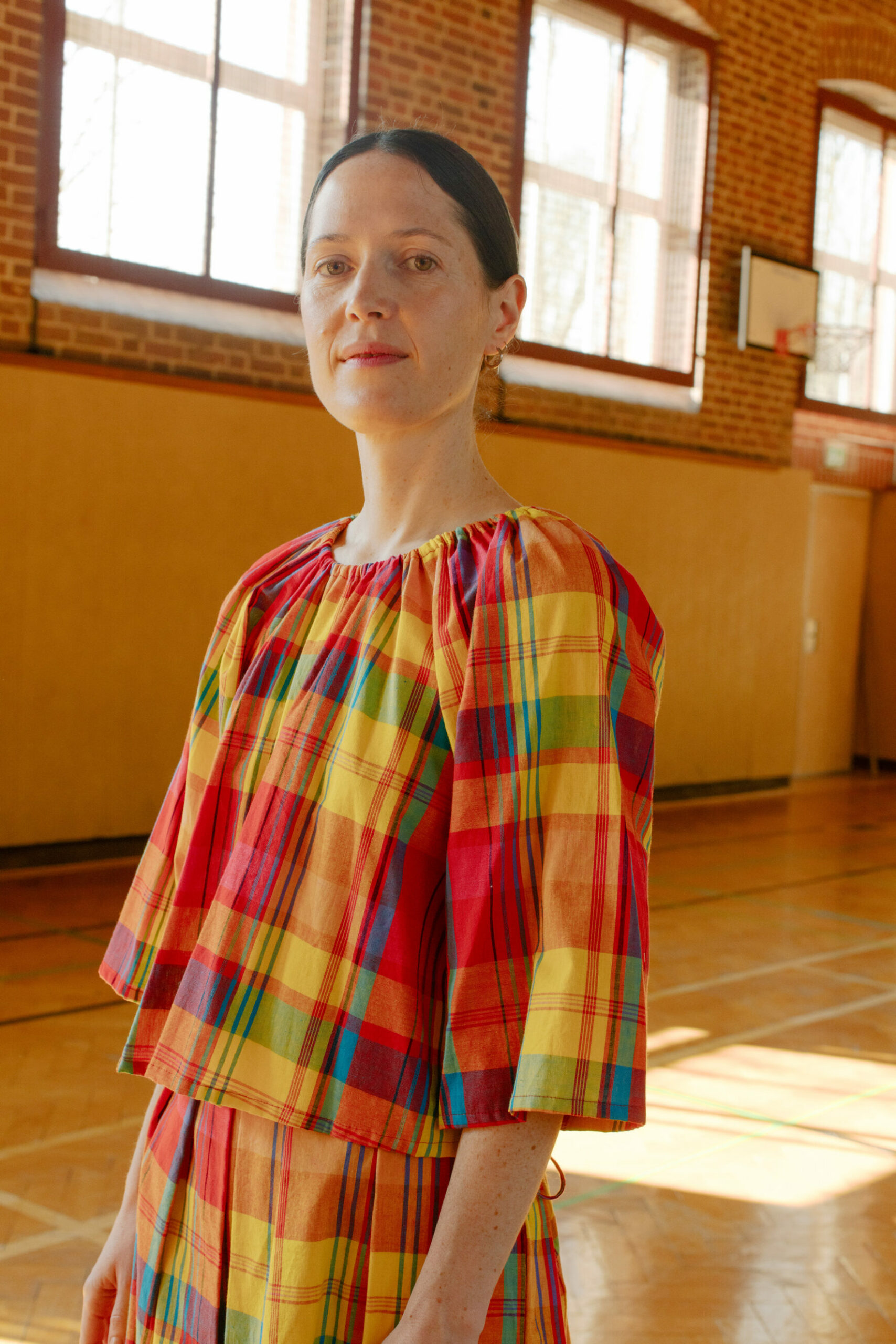Helena harfst karo shirt