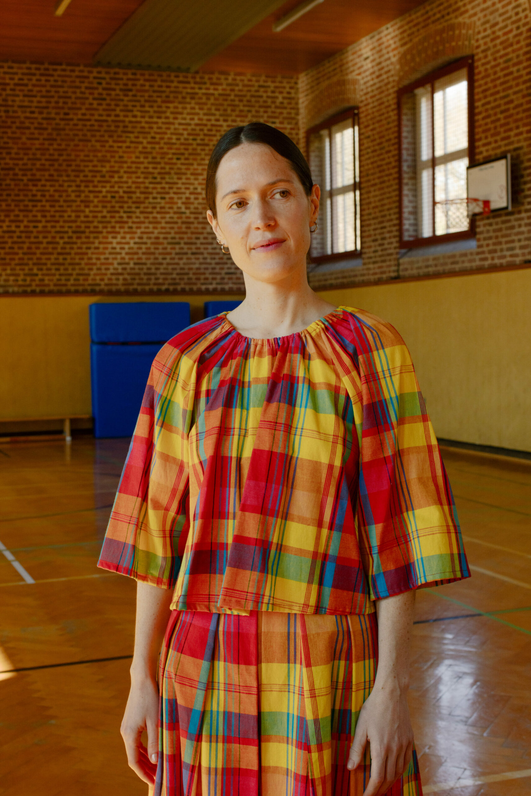 Helena harfst karo shirt