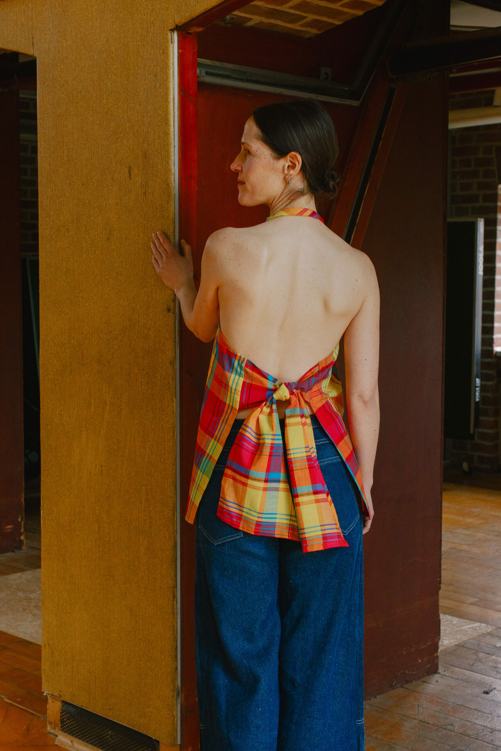 Helena harfst neckholder