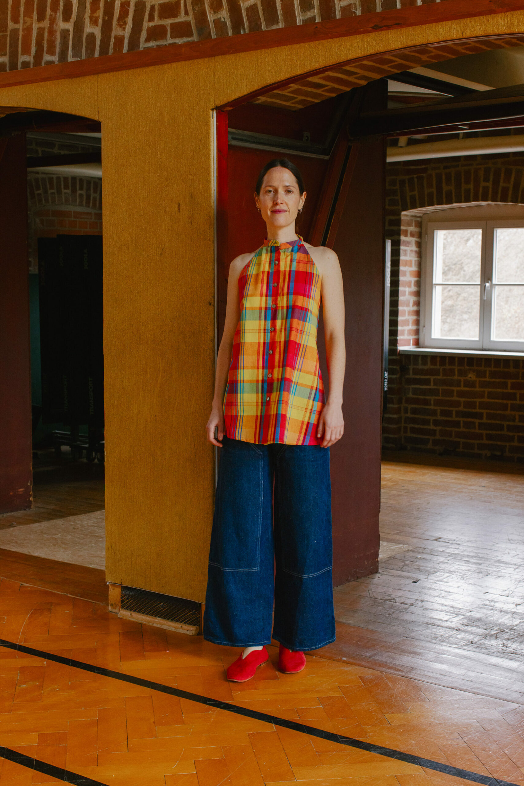 Helena harfst neckholder
