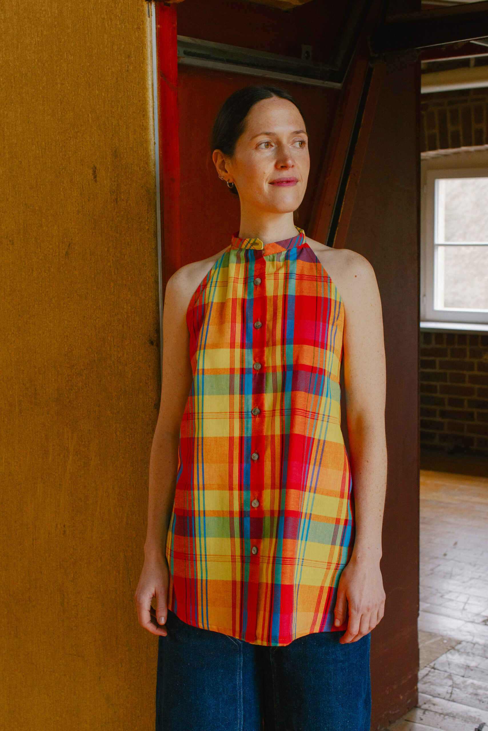 Helena harfst neckholder