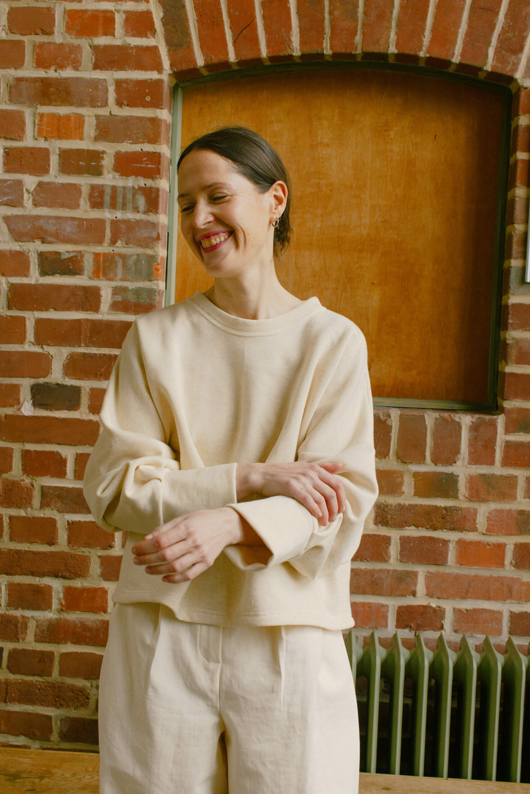 Helena harfst patchwork sweater jpg