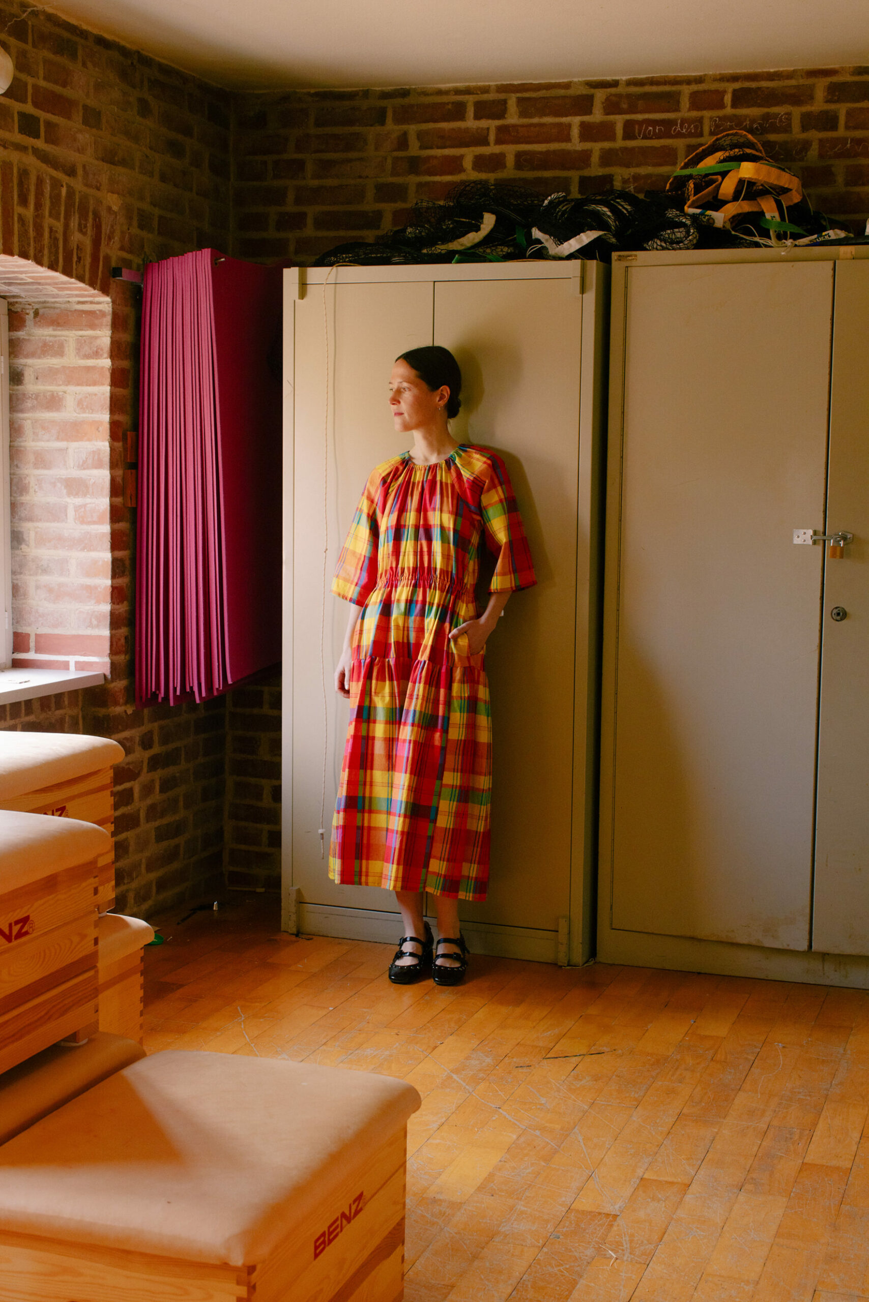 Helena harfst picknick dress