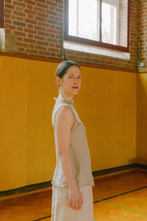 Helena harfst stricktop