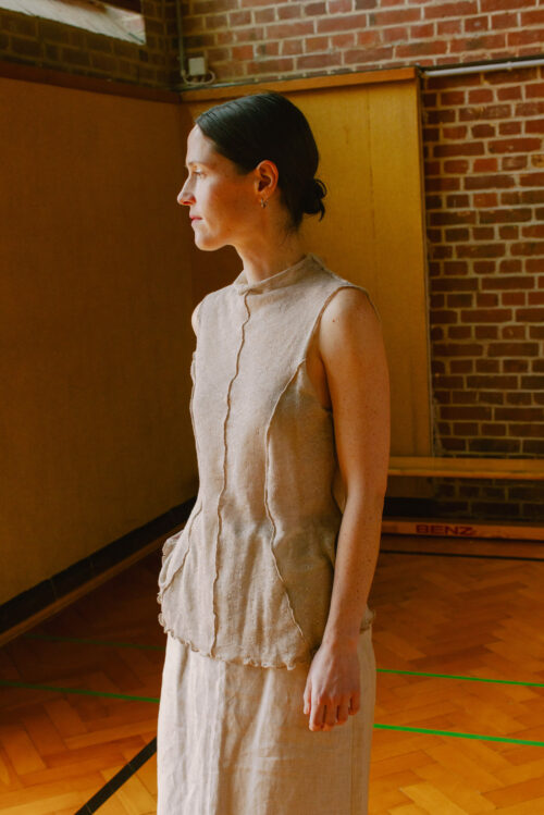 Helena harfst stricktop