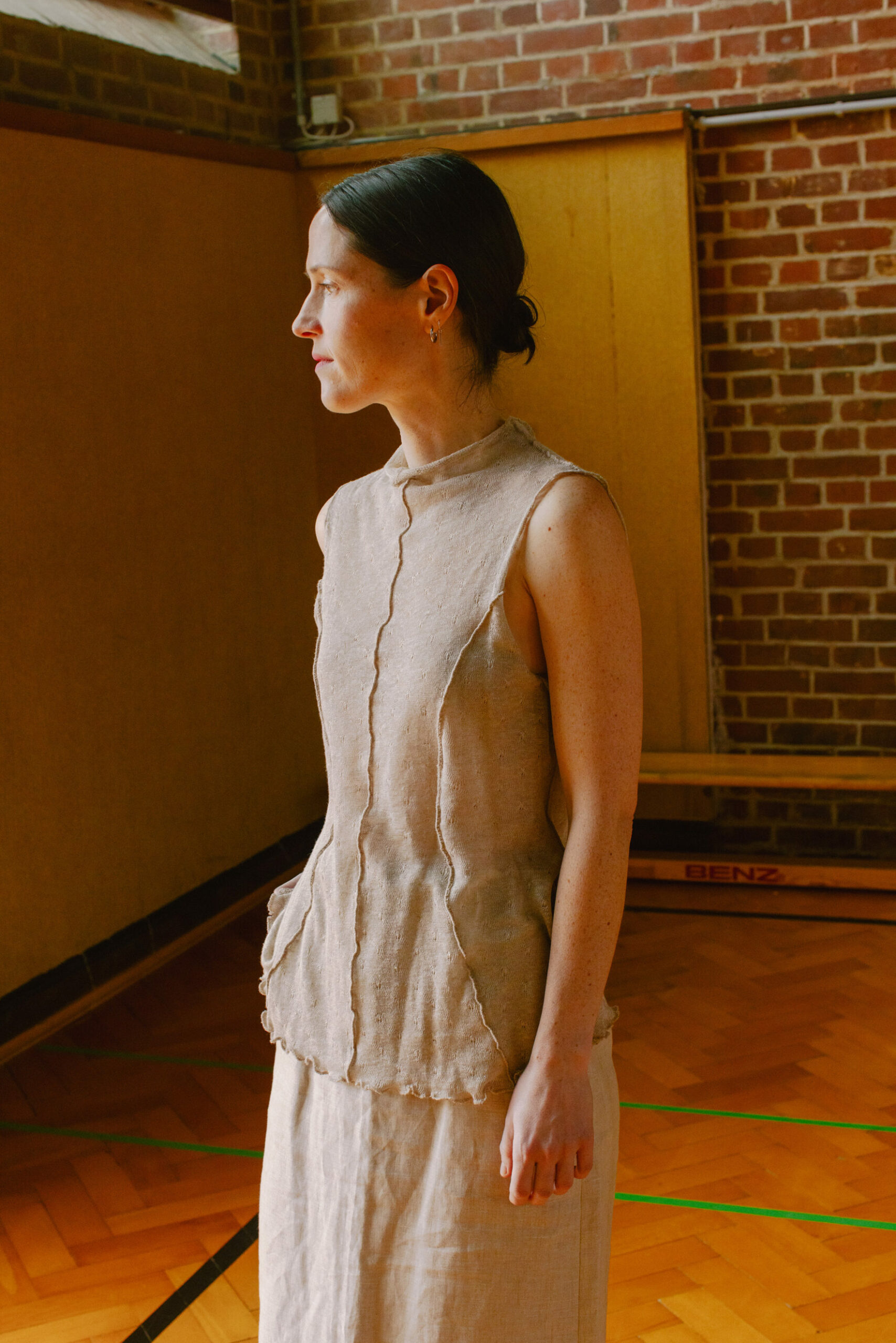 Helena harfst stricktop