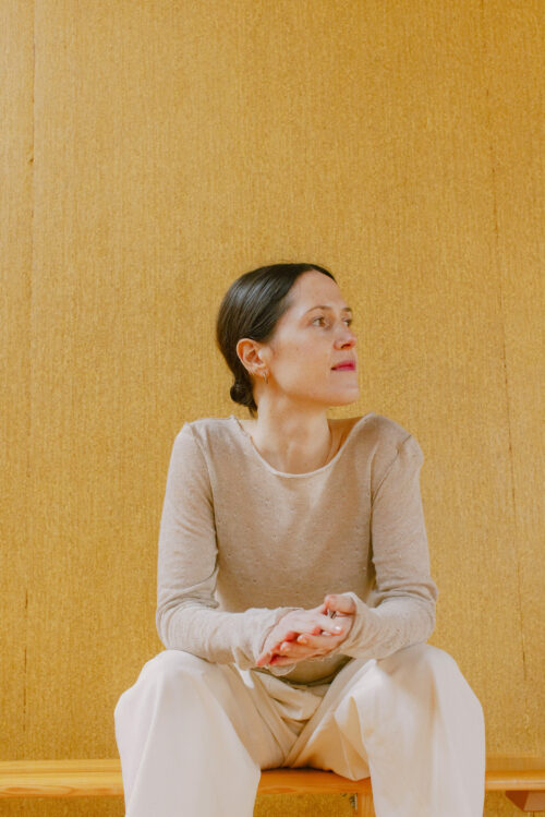 Helena harfst knit longsleeve