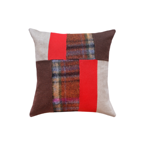 Helenaharfst patchwork kissen freisteller