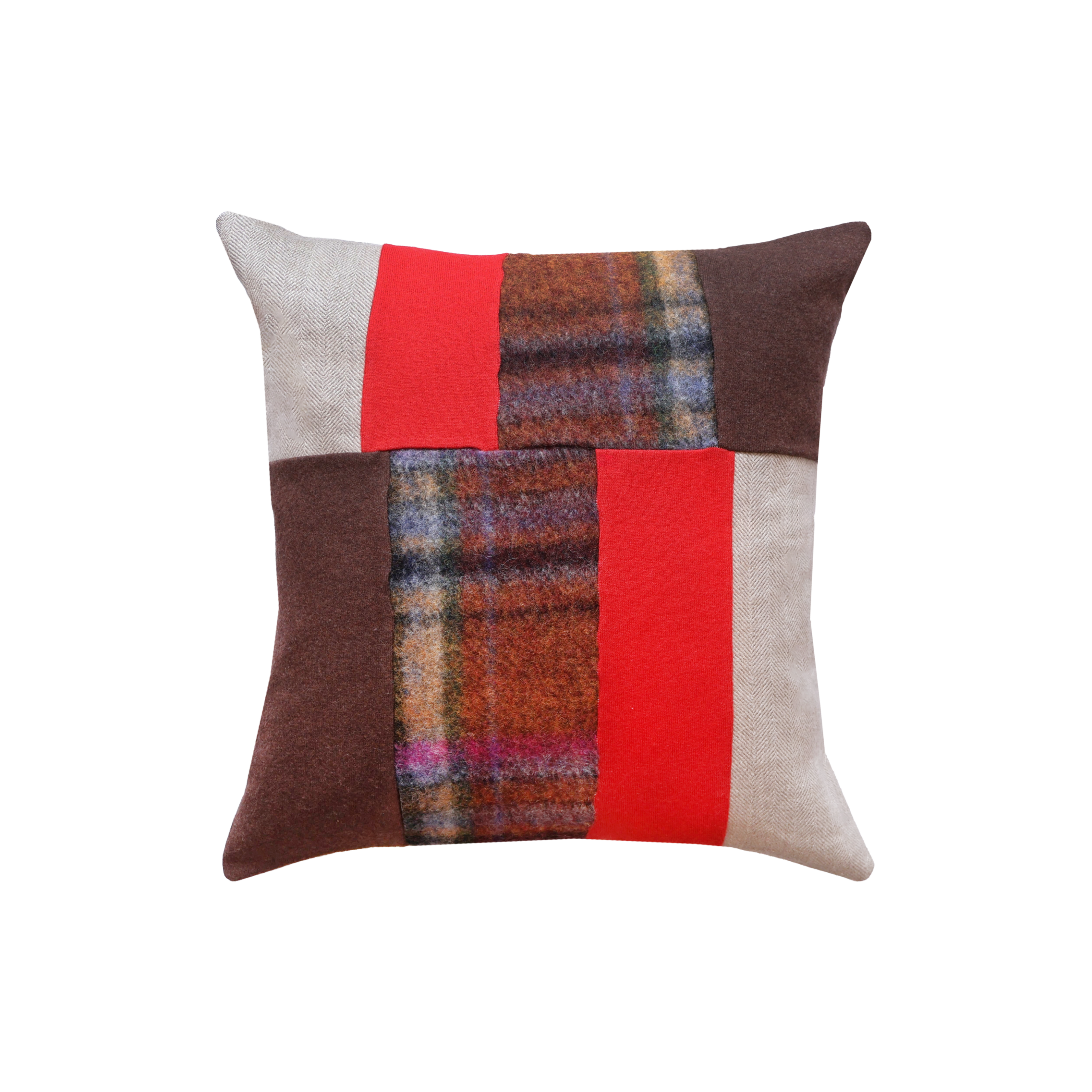 Helenaharfst patchwork kissen freisteller