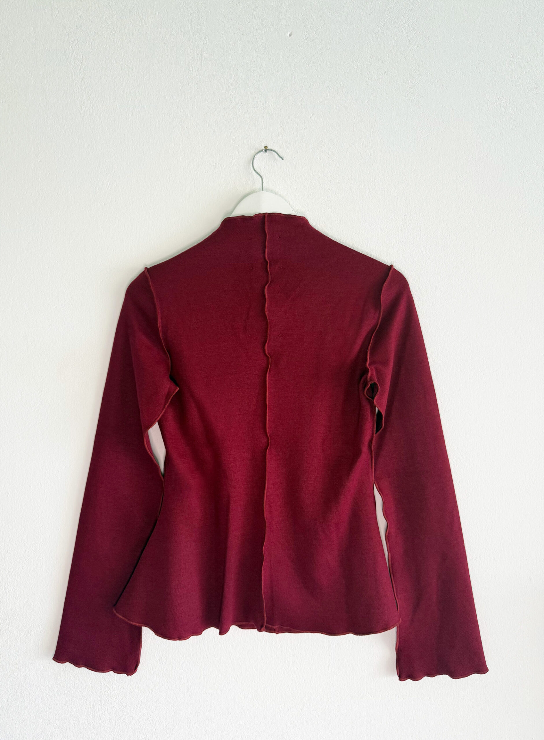 Shirt wien rubin rt